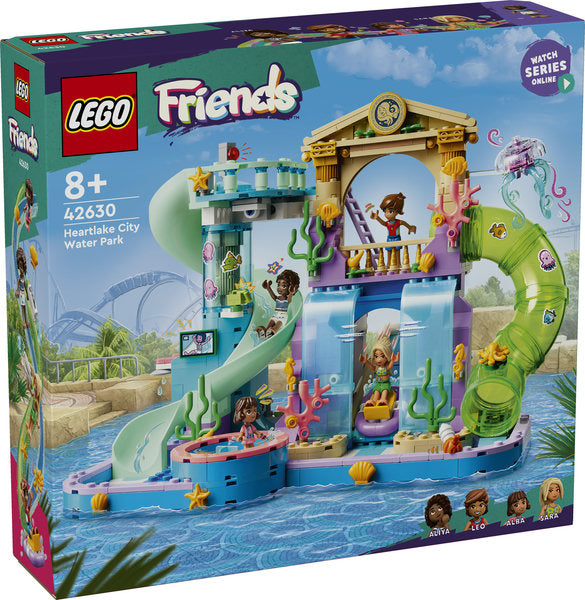 LEGO 42630 Friends Heartlake City Water Park