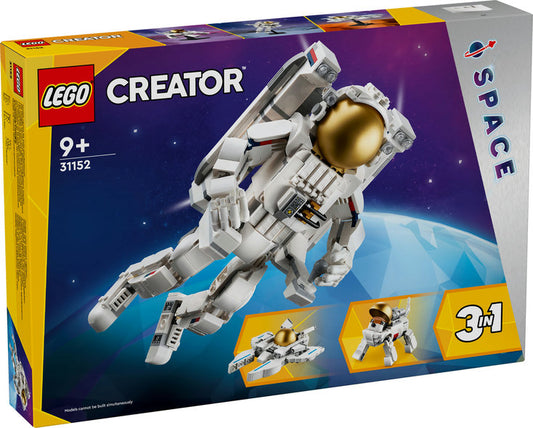 LEGO 31152 Creator Space Astronaut