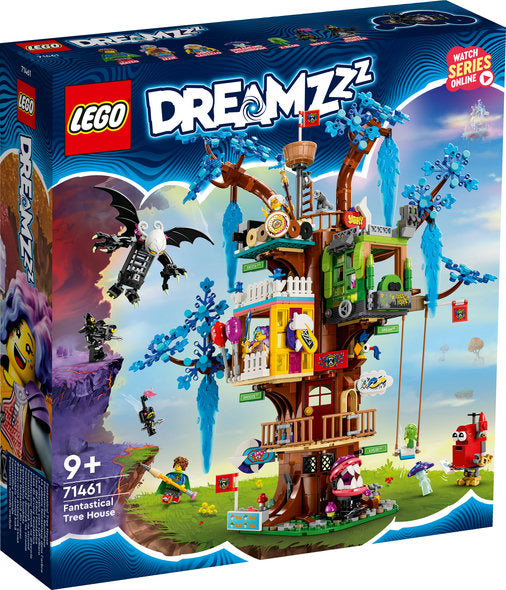 LEGO 71461 Dreamzzz Fantastical Tree House