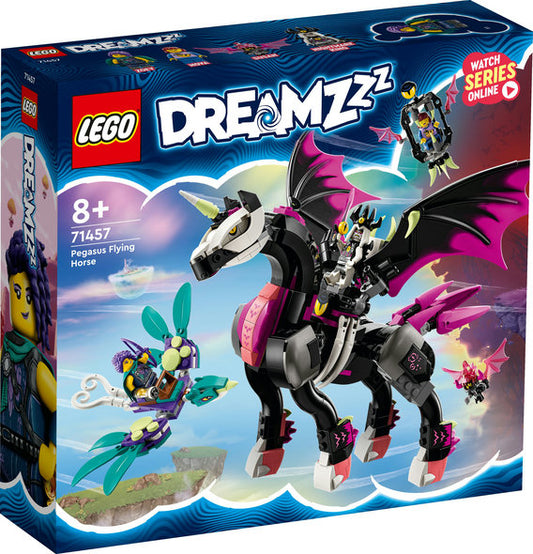 LEGO 71457 Dreamzzz Pegasus Flying Horse