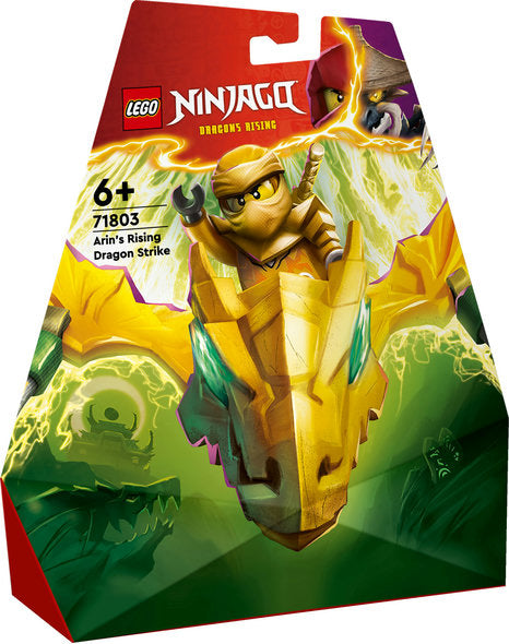 LEGO 71803 Ninjago Arins Rising Dragon Strike