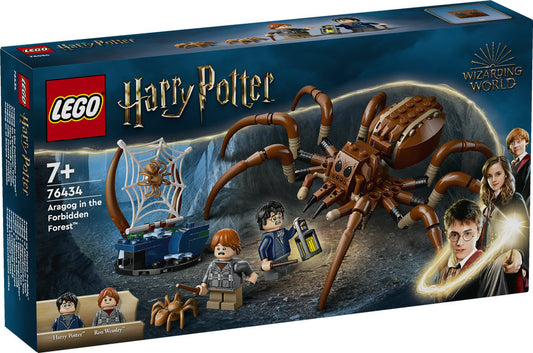 LEGO 76434 Harry Potter Aragog in the Forbidden Forest