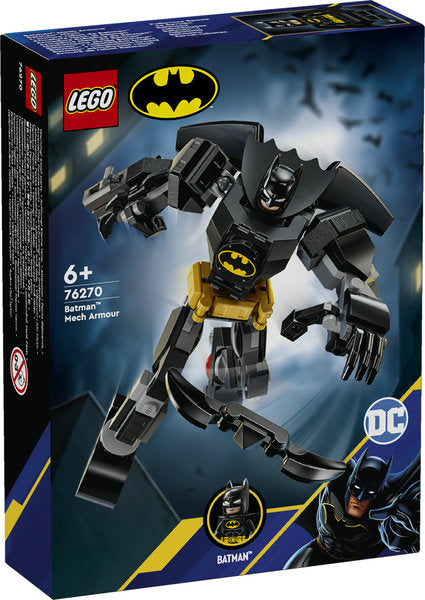 LEGO 76270 DC Batman Mech Armor