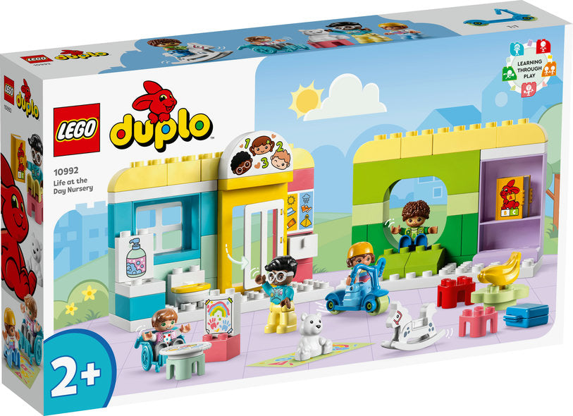 LEGO 10992 Duplo Life At The Day Care Center