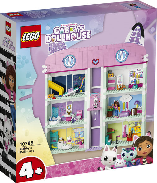 LEGO 10788 Gabby's Dollhouse