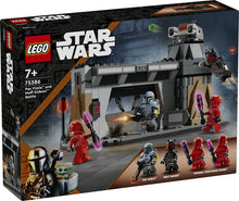 LEGO 75386 Star Wars Paz Vizsla and Moff Gideon Battle Set