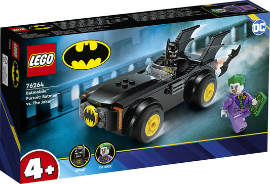 LEGO 76264 Batman Batmobile Pursuit Batman vs The Joker