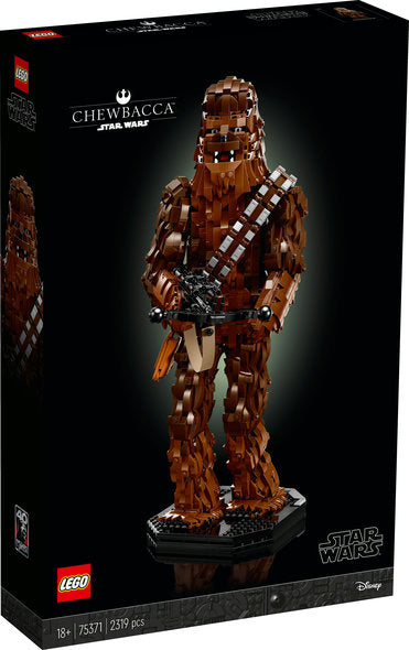 LEGO 75371 Star Wars Chewbacca