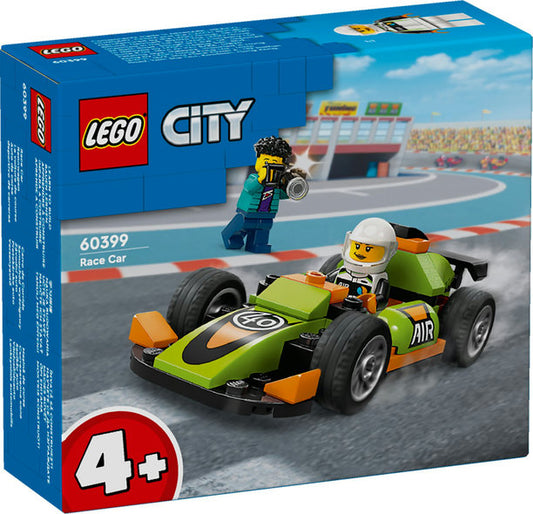 LEGO 60399 City Green Race Car