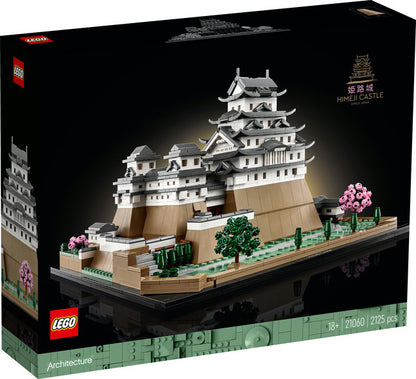 LEGO 21060 Architecture Himeji Castle