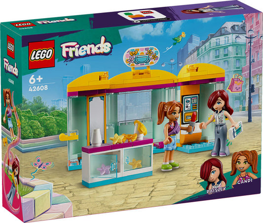 LEGO 42608 Friends Tiny Accessories Store