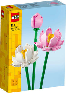 LEGO 40647 Lotus Flowers