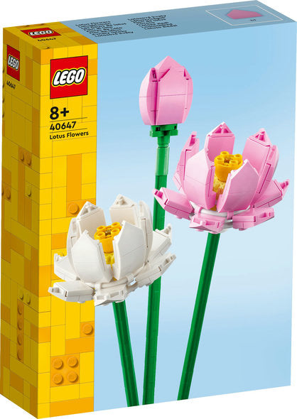 LEGO 40647 Lotus Flowers