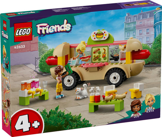 LEGO 42633 Friends Hot Dog Food Truck