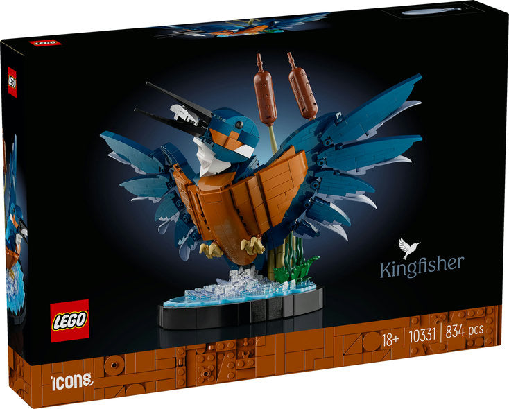 LEGO 10331 Icons Kingfisher