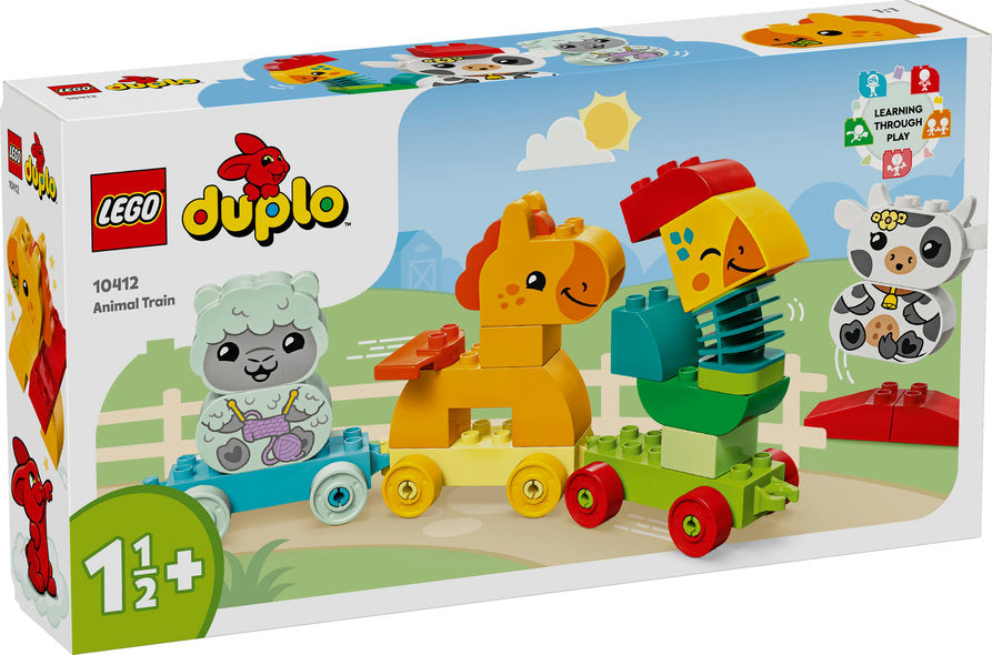 LEGO 10412 Duplo Animal Train