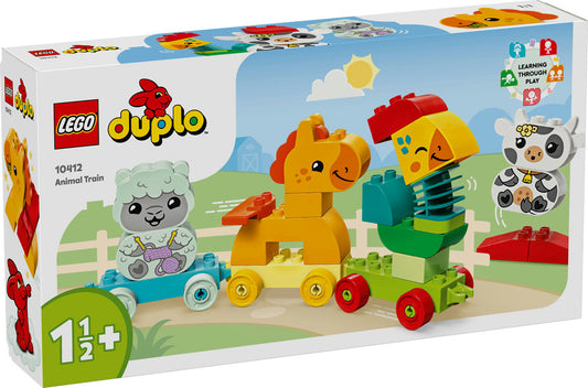 LEGO 10412 Duplo Animal Train