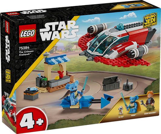 LEGO 75384 Star Wars The Crimson Firehawk