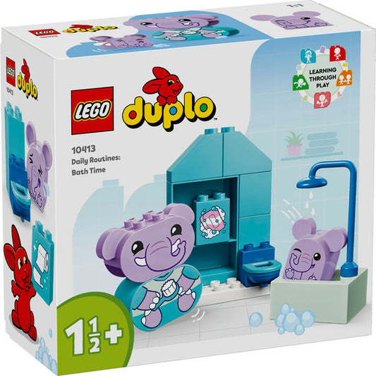 LEGO 10413 Duplo Daily Routines Bath Time