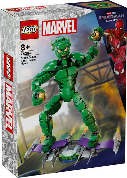 LEGO 76284 Marvel Green Goblin