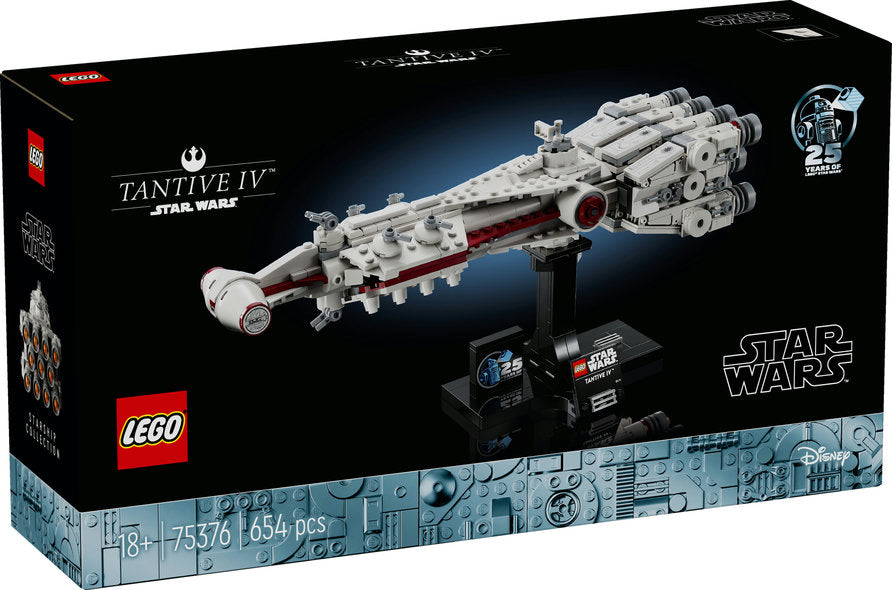 LEGO 75376 Star Wars Tantive IV