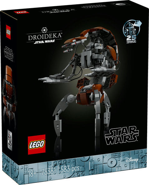 LEGO 75381 Star Wars Droideka