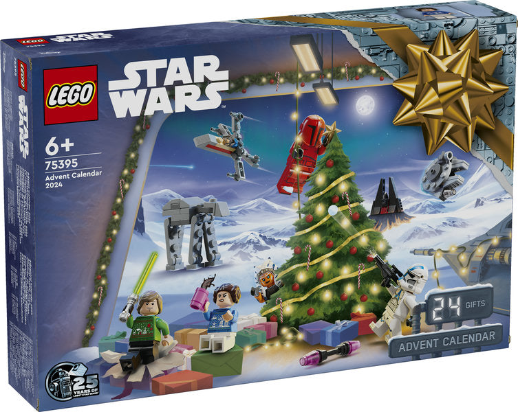 LEGO 75395 Star Wars Advent Calendar 2024