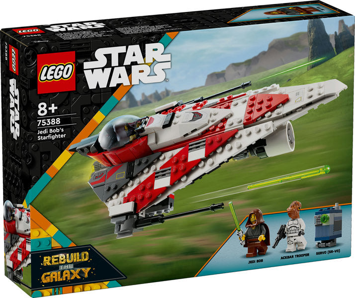 75388 Jedi Bobs Starfighter