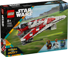 75388 Jedi Bobs Starfighter