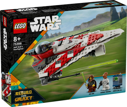 75388 Jedi Bobs Starfighter