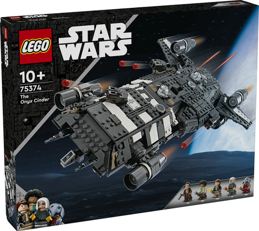 LEGO 75374 Star Wars The Onyx Cinder