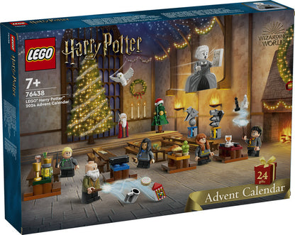 LEGO 76438 Harry Potter Advent Calendar 2024