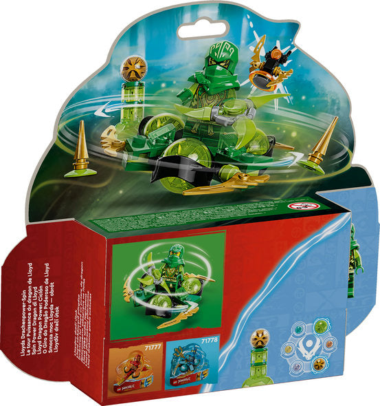 Ninjago store lego spin