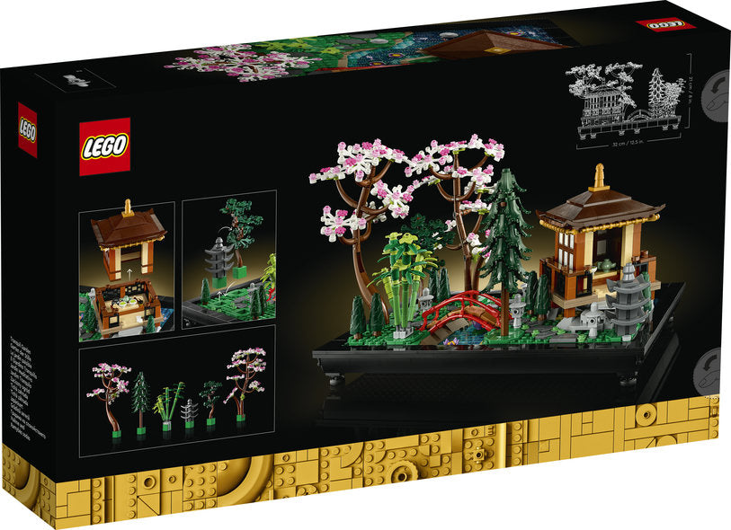 LEGO 10315 Icons Tranquil Garden