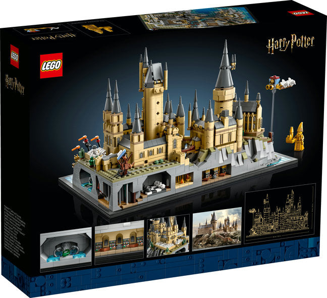 LEGO 76419 Harry Potter Hogwarts Castle & Grounds