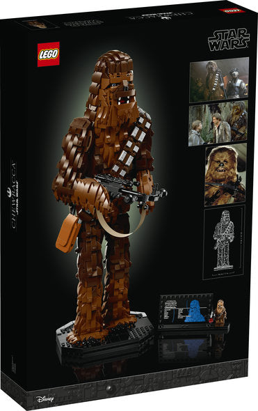 LEGO 75371 Star Wars Chewbacca