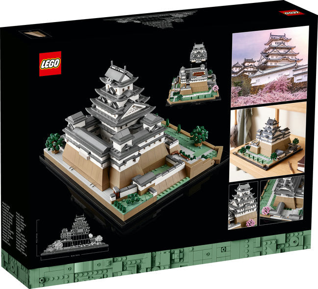 LEGO 21060 Architecture Himeji Castle