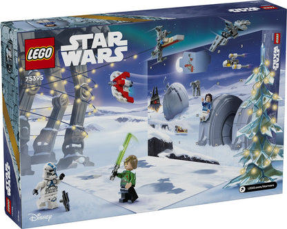 LEGO 75395 Star Wars Advent Calendar 2024