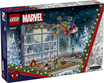 LEGO 76293 SpiderMan Advent Calendar 2024