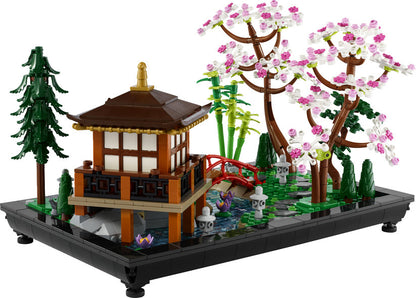 LEGO 10315 Icons Tranquil Garden