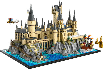 LEGO 76419 Harry Potter Hogwarts Castle & Grounds