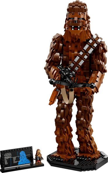 LEGO 75371 Star Wars Chewbacca