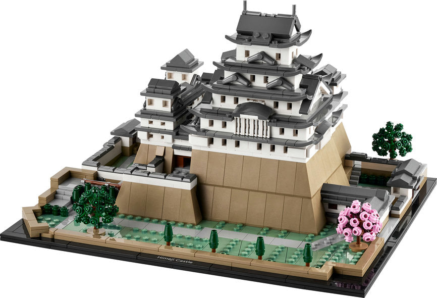 LEGO 21060 Architecture Himeji Castle