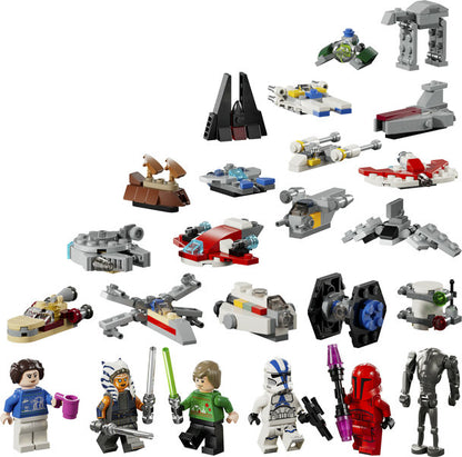 LEGO 75395 Star Wars Advent Calendar 2024