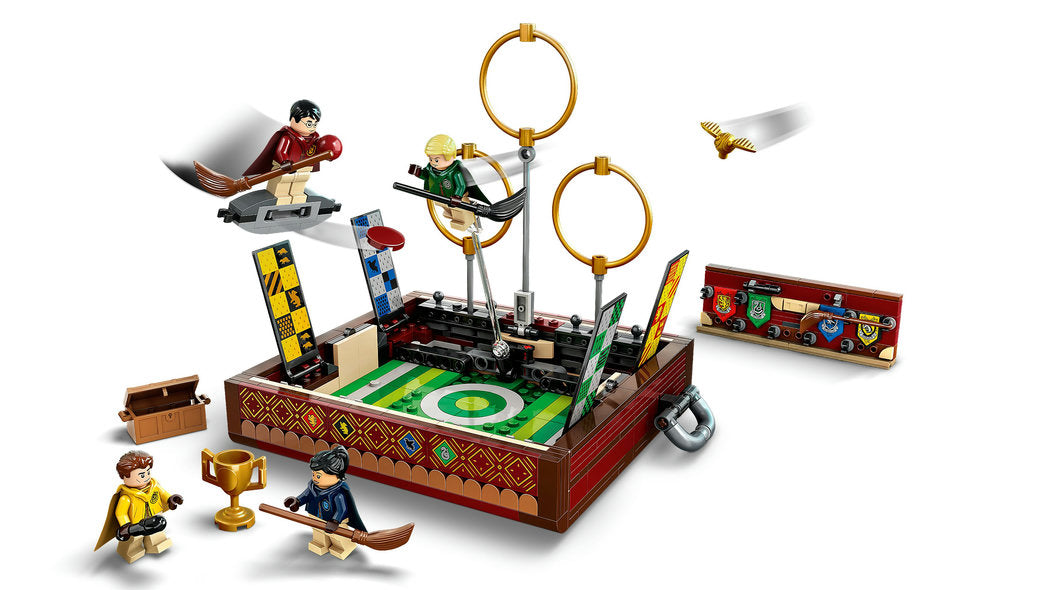 Lego 76416 - Harry Potter Quidditch Trunk