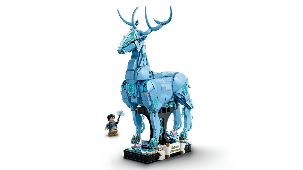 LEGO 76414 Harry Potter Expecto Patronum