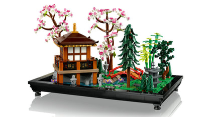 LEGO 10315 Icons Tranquil Garden