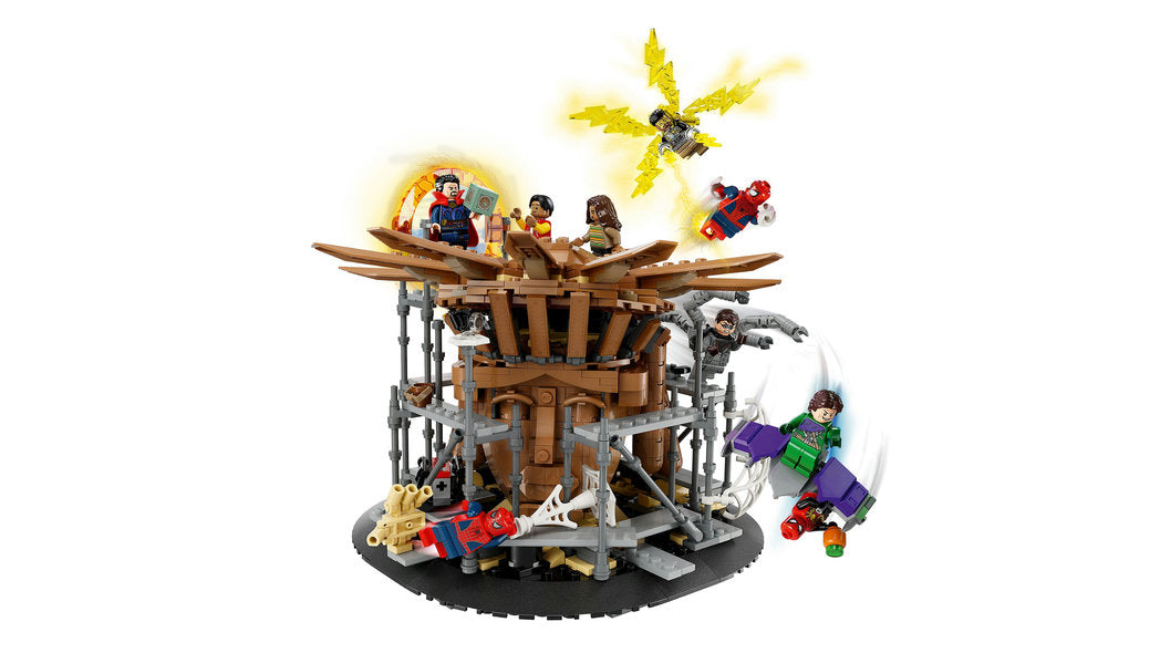 LEGO Marvel 76261 Spider-Man Final Battle Set