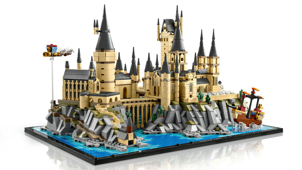 LEGO 76419 Harry Potter Hogwarts Castle & Grounds