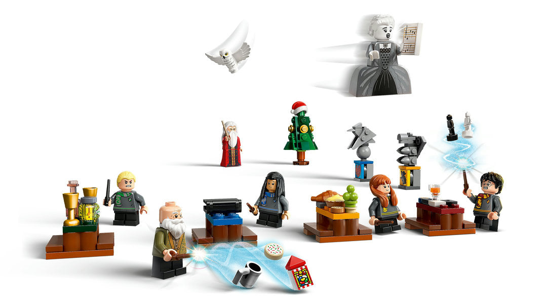 LEGO 76438 Harry Potter Advent Calendar 2024